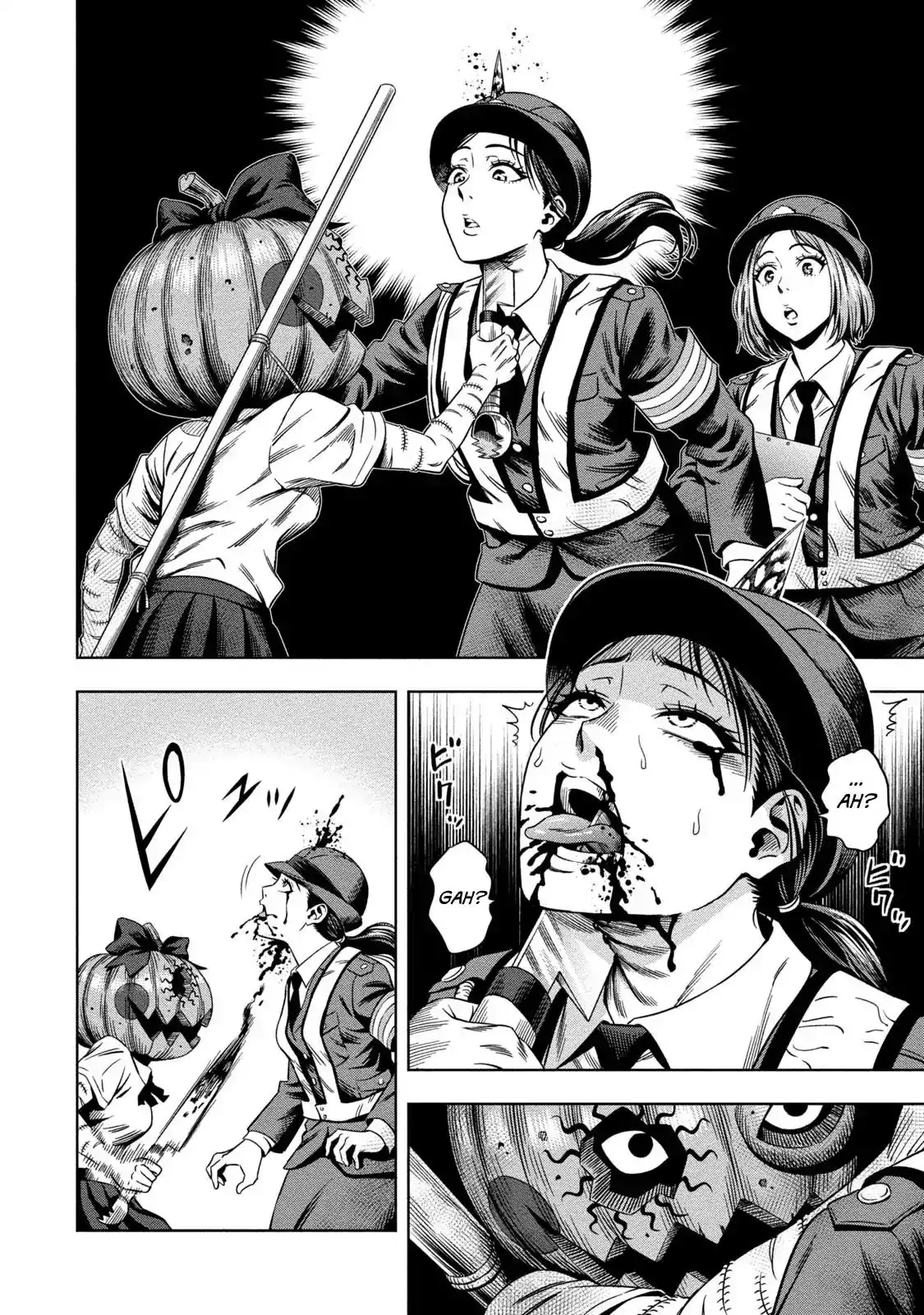 Pumpkin Night Chapter 5 12